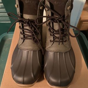 Sperry Boots